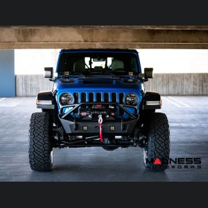 Jeep Gladiator JT A Pillar Pod Led Light Mount - 392 / Mojave Models